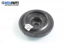 Damper pulley for Mercedes-Benz M-Class W163 2.7 CDI, 163 hp automatic, 2000
