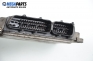 ECU mit zündschlüssel und wegfahrsperre für Fiat Multipla 1.6 16V, 103 hp, 1999 № Magneti Marelli IAW 49F.B2