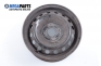 Steel wheels for Renault Megane (1996-2002) 14 inches, width 6 (The price is for the set)