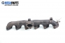 Exhaust manifold for BMW 5 (E39) 2.5 TDS, 143 hp, station wagon, 1997