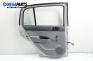 Door for Hyundai Getz 1.1, 63 hp, 5 doors, 2003, position: rear - left