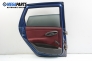 Ușă pentru Fiat Punto 1.9 JTD, 80 cp, 5 uși, 1999, poziție: stânga - spate