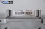 ECU incl. ignition key for Ford Focus I 1.8 16V, 115 hp, hatchback, 2001 № 1S4F-12A650-AJB