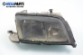 Headlight for Mercedes-Benz C-Class 202 (W/S) 2.5 TD, 150 hp, sedan automatic, 1996, position: right