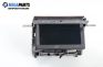 GPS display for Audi A8 (D3) 4.0 TDI Quattro, 275 hp automatic, 2003