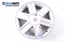 Alloy wheels for Renault Megane (2002-2008) 16 inches, width 6.5 (The price is for the set)