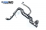 Crankcase vent hose for Peugeot 1007 1.4 HDi, 68 hp, 2010