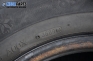 Snow tires KORMORAN 185/70/14, DOT: 3609 (The price is for the set)