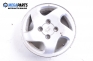 Alloy wheels for Peugeot 306 (1993-2001) 14 inches, width 5.5 (The price is for the set)