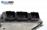 ECU cu cheie de contact și cititor pentru Mazda 3 1.6 DI Turbo, 109 cp, hatchback, 5 uși, 2005 № BOSCH 0 281 011 534