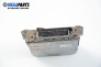 ECU für Peugeot 306 1.4, 75 hp, hecktür, 5 türen, 1993 № Bosch 0 261 200 732