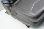 Leather seats with electric adjustment for Ssang Yong Kyron 2.0 4x4 Xdi, 141 hp automatic, 2006