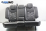 Leather seats with electric adjustment for Ssang Yong Kyron 2.0 4x4 Xdi, 141 hp automatic, 2006