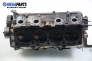 Engine head for Fiat Punto 1.1, 54 hp, 5 doors, 1996