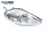 Headlight for Fiat Grande Punto 1.2, 65 hp, 5 doors, 2007, position: right