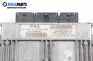 ECU cu cheie de contact pentru Peugeot 206 1.4, 75 cp, hatchback, 3 uși, 2003 № 9644625680-00