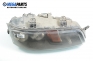 Headlight for Fiat Punto 1.9 DS, 60 hp, 3 doors, 2001, position: right № Depo 661- 1132R