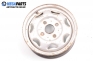 Steel wheels for Suzuki Swift (1996-2003)