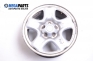Steel wheels for Toyota RAV4 (2000-2005) 16 inches, width 6.5 (The price is for the set)