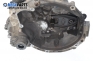 Halbautomatisches schaltgetriebe  für Citroen C3 Pluriel 1.6, 109 hp, 2003 № TI-20291-411 