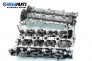 Engine head for Renault Laguna III 2.0 dCi, 150 hp, station wagon, 2008