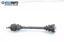 Driveshaft for Mercedes-Benz S-Class W220 3.2, 224 hp automatic, 1998, position: right