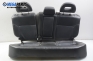 Scaune din piele pentru Mitsubishi Outlander I 2.4 4WD, 160 cp automat, 2004