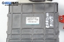 ECU incl. ignition key and immobilizer for Mitsubishi Carisma 1.8, 115 hp, sedan, 1997 № MD341150 / E2T68472 H