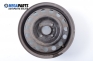 Steel wheels for Mitsubishi Galant (1992-1996) 15 inches, width 5.5, ET 46 (The price is for the set)