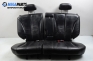 Leather seats for Hyundai Terracan 2.9 CRDi, 150 hp, 5 doors, 2002