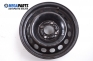 Steel wheels for Volvo S40/V40 (1995-2004) 15 inches, width 6 (The price is for the set)