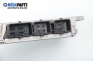 ECU incl. ignition key for Citroen C5 2.0 16V, 140 hp, sedan, 2008 № Magneti Marelli IAW 6KPB
