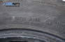 Summer tires BARUM 195/60/15, DOT: 4112 (The price is for the set)