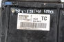 ECU for Daewoo Kalos 1.2, 72 hp, hatchback, 5 doors, 2003 № 96376652