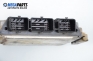 ECU cu cititor și card pentru Renault Laguna 1.9 dCi, 130 cp, combi, 2007 № Bosch 0 281 014 352