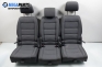 Set scaune for Volkswagen Touran 2.0 TDI, 136 hp, 2004