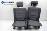 Set scaune for Volkswagen Touran 2.0 TDI, 136 hp, 2004