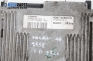 ECU für Renault Megane 1.6, 75 hp, hecktür, 5 türen, 1996 № HOM7700860319