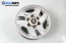 Alloy wheels for Hyundai Terracan (2001-2007)