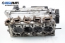 Engine head for Volkswagen Golf VII 1.6 TDI, 105 hp, hatchback, 5 doors, 2013