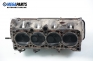 Engine head for Volkswagen Passat (B3) 1.8, 90 hp, station wagon, 1991