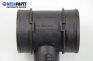 Air mass flow meter for Opel Astra G 2.0 DI, 82 hp, hatchback, 3 doors, 2000 № Bosch 0 281 002 180