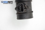 Air mass flow meter for Opel Astra G 2.0 DI, 82 hp, hatchback, 3 doors, 2000 № Bosch 0 281 002 180