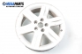 Alufelgen für Renault Espace IV (2002-2014) 17 inches, breite 7 (Preis pro set angegeben)