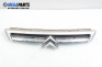 Grill for Citroen C8 2.2 HDi, 128 hp, 2004