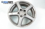 Alloy wheels for Honda Accord VII (2002-2007) 17 inches, width 7 (The price is for the set)