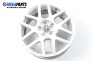 Alloy wheels for Volkswagen Golf IV (1998-2004) 16 inches, width 6.5 (The price is for two pieces)