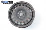 Steel wheels for Volkswagen Passat (B6) (2005-2010) 16 inches, width 6.5 (The price is for the set)