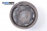 Steel wheels for Volkswagen Golf III (1991-1997) 15 inches, width 6 (The price is for the set)