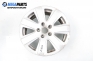Alloy wheels for Audi A6 (C6) (2004-2011) 16 inches, width 7.5, ET 45 (The price is for the set)